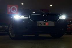 بي ام دبليو الفئة 5